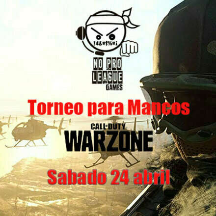 TORNEO DUOS PARA MANCOS