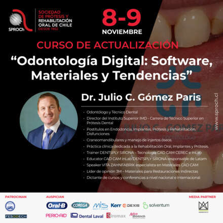 Odontología Digital: Software, Materiales y Tendencias