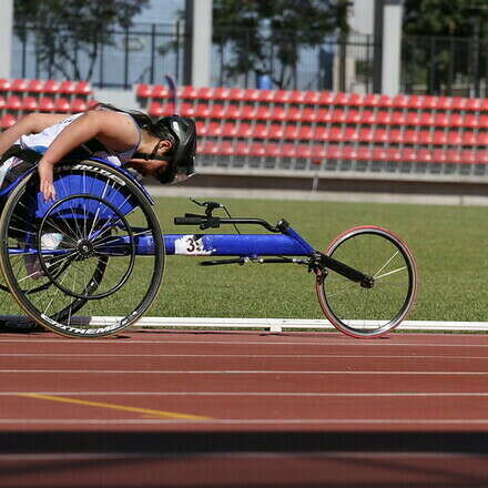 Control de Marca - Para Atletismo 2026