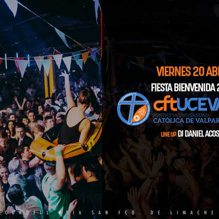 Santo Averno / Fiesta Cft Uce Valpo