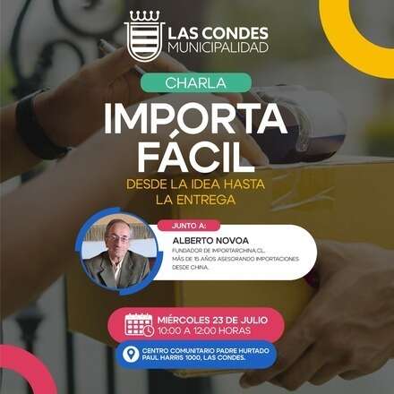 Importa Fácil: Desde la Idea hasta la Entrega