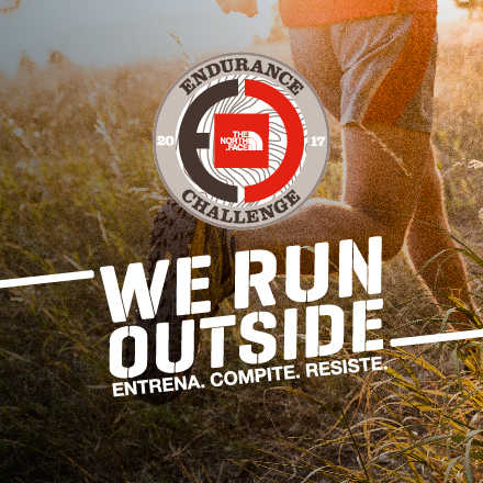The North Face Endurance Challenge 2017