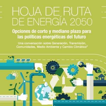 Coloquio Hoja de Ruta 2050: Opciones de corto y mediano plazo para las políticas energéticas del futuro