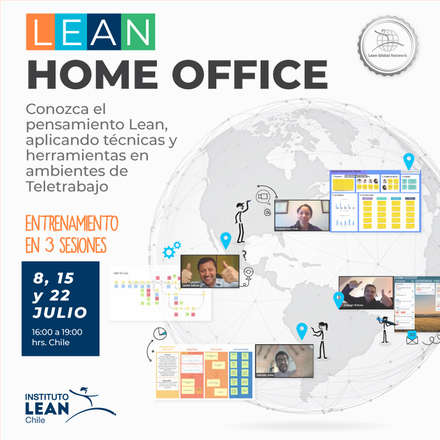 Curso Lean Home Office