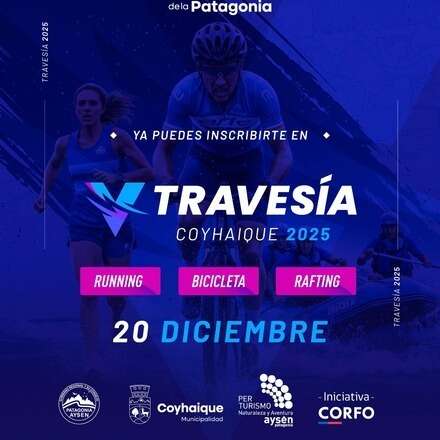 V Travesia Coyhaique 