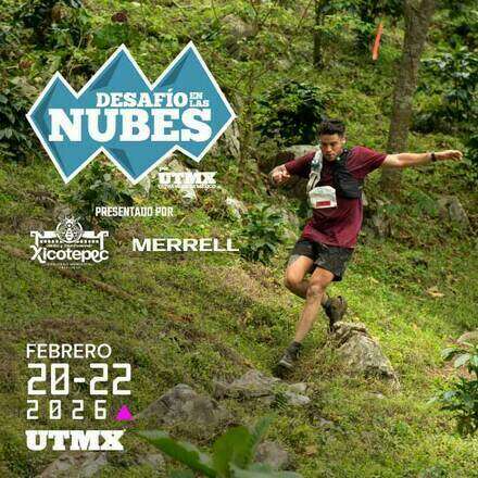 Desafío en las Nubes 2026 by UTMX®