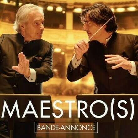Maestro | Cine piano