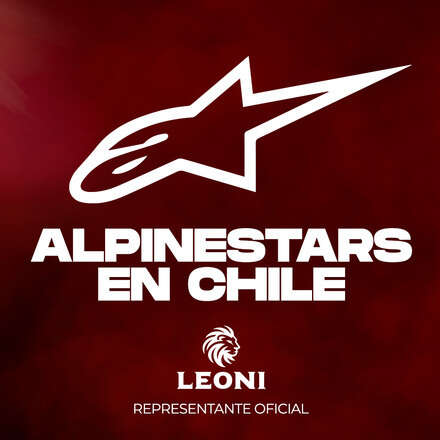 ALPINESTARS EN CHILE 2024