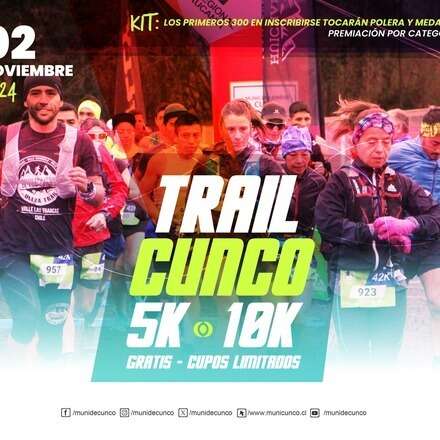 Trail Cunco