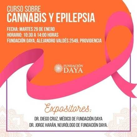 Taller Cannabis y Epilepsia 