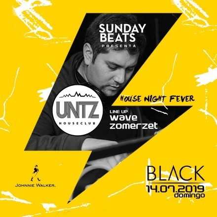 Sunday Beats Presenta a - UNTZ-