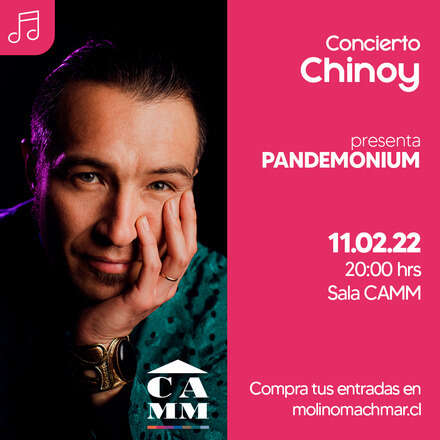 Pandemonium_CHINOY