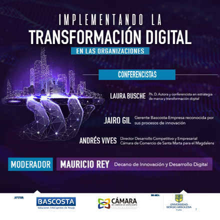 Implementando la Transformación Digital en las Organizaciones