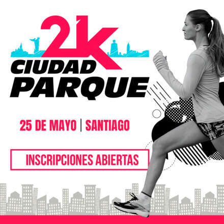 21K Ciudad Parque