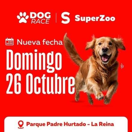 SuperZoo Dog Race 2025