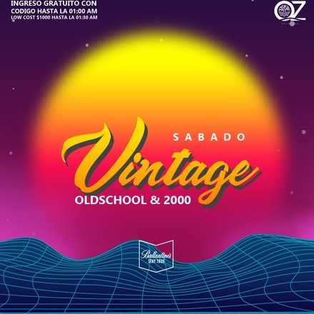 VIP Sabado Vintage / 