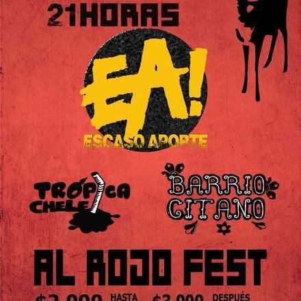 Al Rojo Fest
