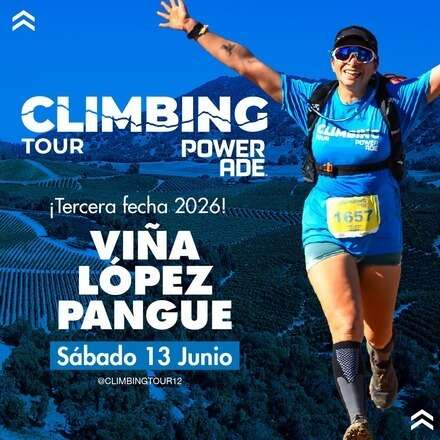 Climbing Tour 3ª Fecha