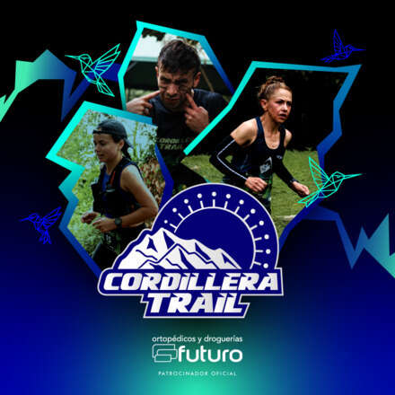 CORDILLERA TRAIL FUTURO 2026 | 12° EDICIÓN