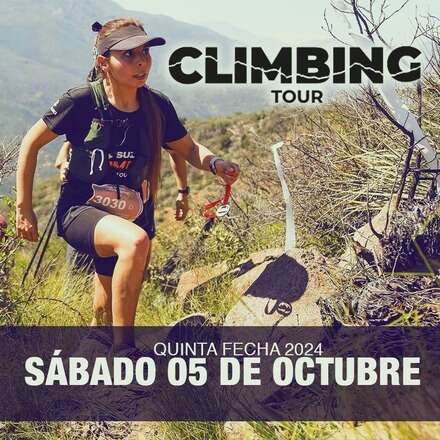 Climbing Tour 5ª Fecha