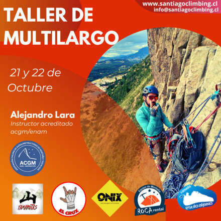 Taller Iniciación al Multilargo