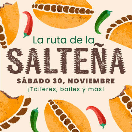 La Ruta de la Salteña 