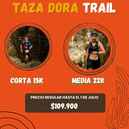 Taza Dorada Trail