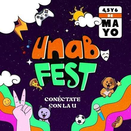 Concierto de cierre - UNAB Fest