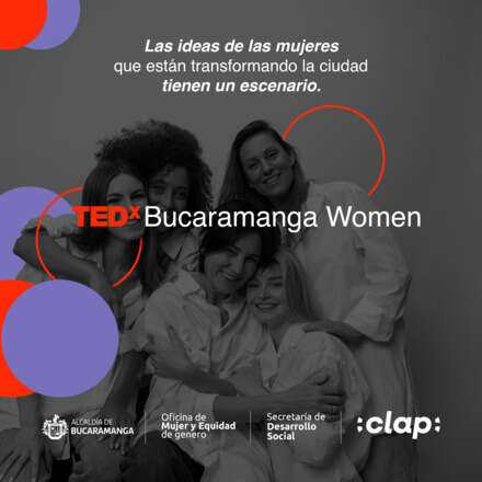 TEDxBucaramanga Women