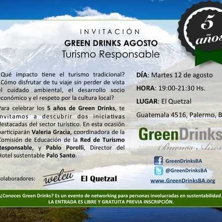 Green Drinks Buenos Aires / Turismo Responsable