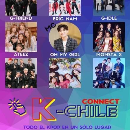 CONNECT K-CHILE