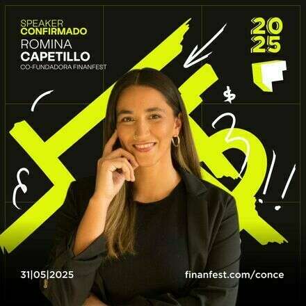 Taller Romina Capetillo - "La tarjeta de crédito no es tu enemiga"