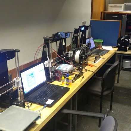 Workshop - Impresión en 3D