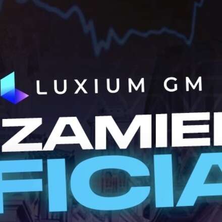 LANZAMIENTO OFICIAL LUXIUM GM 