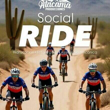 SOCIAL RIDE LLANO NORTE