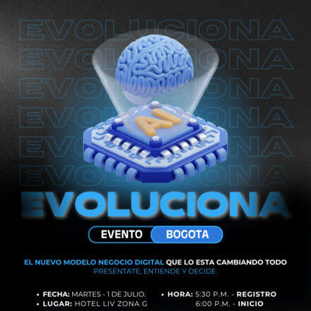 Conecta, aprende y evoluciona en la Industria digital