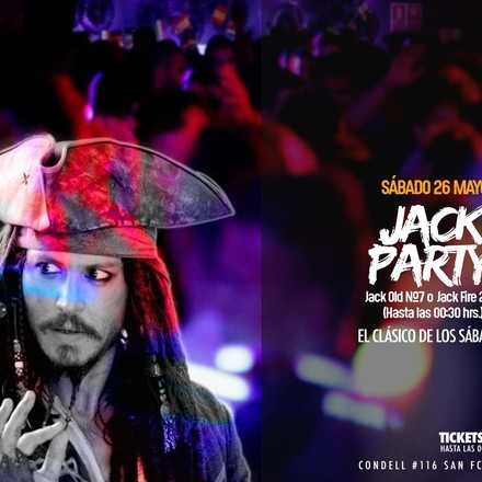 Santo Averno / Jack Party