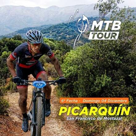 Mountain Bike Tour 6ª Fecha #mountainbiketour