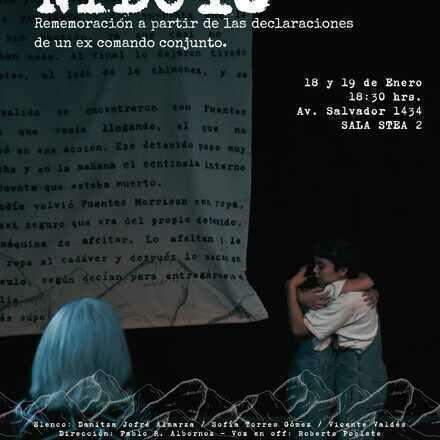 FESTITEATRO 2024 - NIDO 18