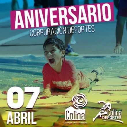 Aniversario Corporación Colina Deportes