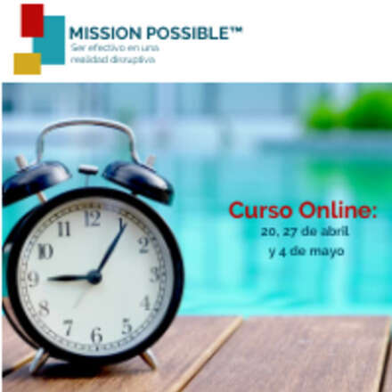 Mission Possible - Abril