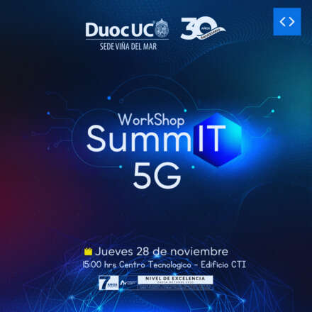 WorkShop Summit 5G