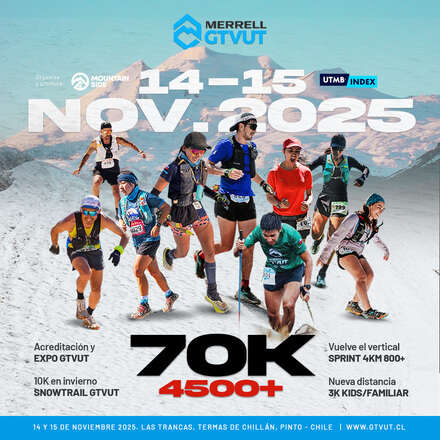 GRAN TRAVESIA DE LOS VALLES ULTRA TRAIL 2025