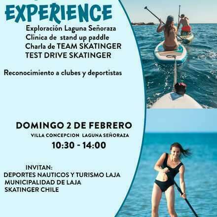 SUP EXPERIENCE