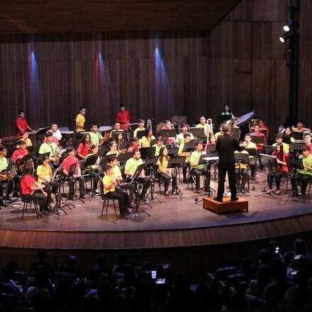 Concierto de Gala I Banda Sinfónica Juvenil Suena Santander 2025