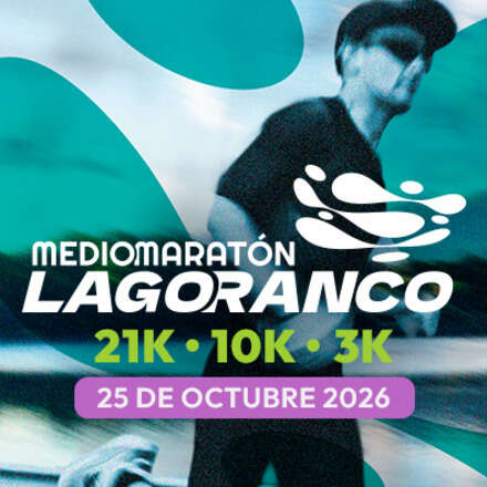 Medio Maratón Lago Ranco
