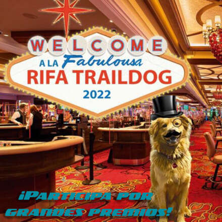 Gran Rifa Traildog 2022