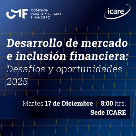 Desarrollo de mercado e inclusión financiera: Desafíos y oportunidades 2025