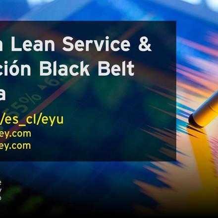 Programa de Especialización Lean Service y Certificación Black Belt Six Sigma
