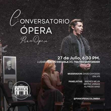 Conversatorio Ópera
